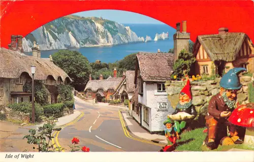 uk9572 isle of wight uk