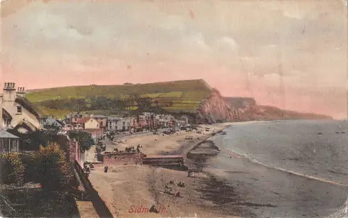 uk21808 sidmouth devon uk