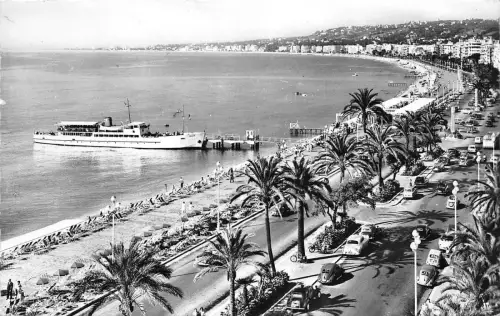 BR16232 Schöne Promenade des Anglais France