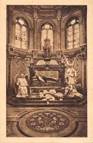 BF10353 chapelle et chasse de sainte therese de l enfan france Frankreich