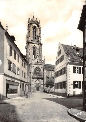 BR5900 Selestat Catedrale St george france