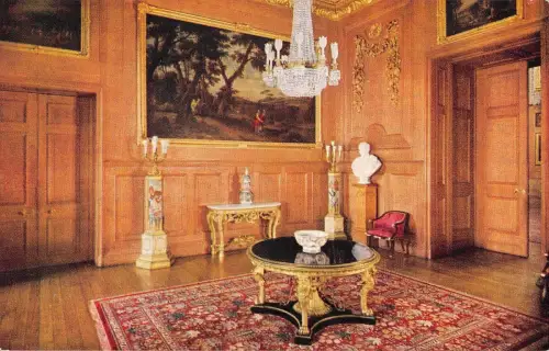 BR94185 Windsor Castle Ante Throne Room UK