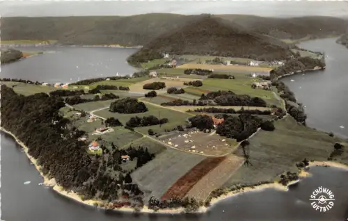 BG7450 Halbinsel Scheid Germany CPSM 14x9cm