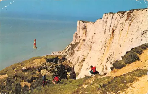 uk11136 beachy head eastbourne uk