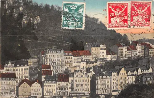 BT2174 Karlsbad den karlovy variant Tschechien