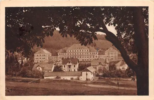 BG34160 lazne luhacovice zotavovna arco Luhatschowitz tschechisch