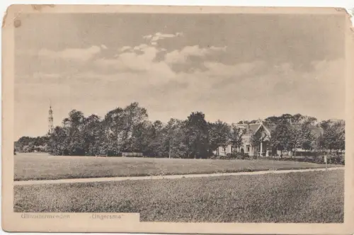 B79395 uithuizermeeden ungersma niederlande front/back image