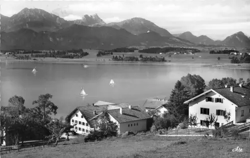 BG28696 hofen am see breitenberg und aggenstein germany CPSM 14x9cm