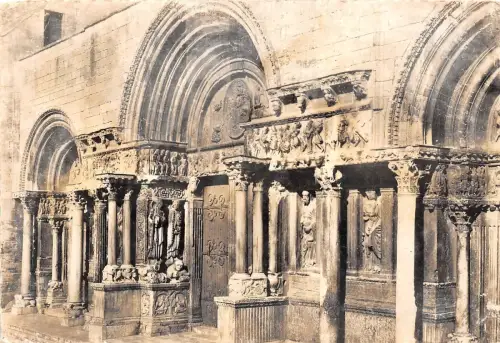 BR10251 Gard Saint Gilles Eglise Abbatiale Frankreich