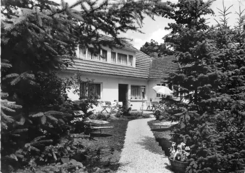 B62780 Timmendorfer Strand Fremdenheim Christiansen Germany