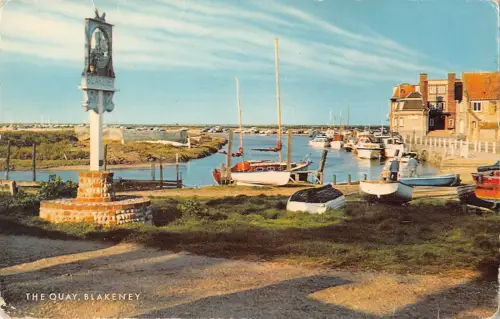 uk5102 the quay blakeney uk