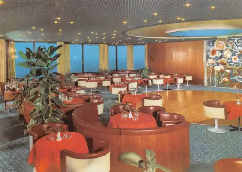 BG12990 Rostock Warnemunde Hotel Neptun Snak Bar Germany