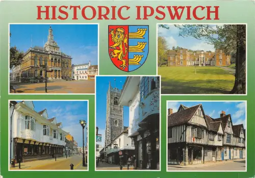 uk44758 historical ipswich uk