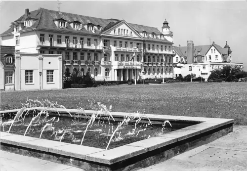 BG34070 Bad Doberan Ostseebad Kühlungsborn Germany