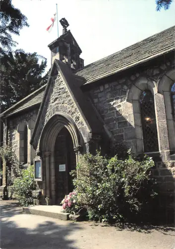 uk6098 st pauls esholt uk