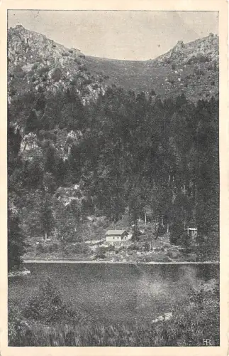 B58707 Chalet Refuge des Vosges Trottr Colmar Frankreich