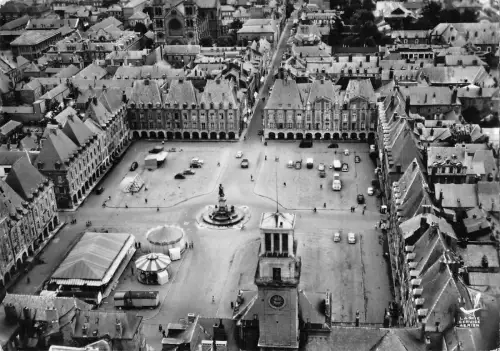 BR47621 Charleville Place Ducale Frankreich