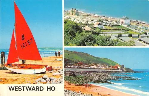 uk8676 westward ho uk