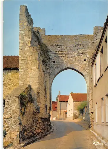 BR50386 Montigny le gannelon la porte rolland Frankreich