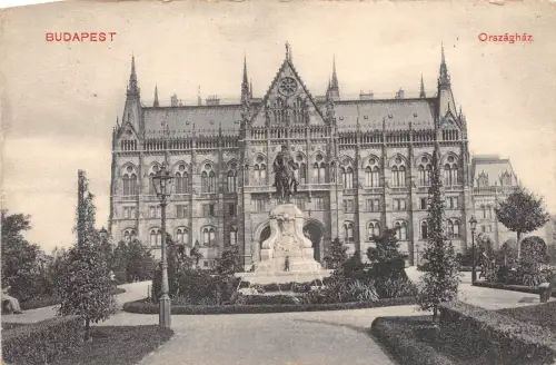 B94500 budapest orszaghaz hunagry