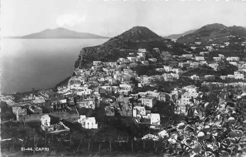 BR6663 Capri Italien