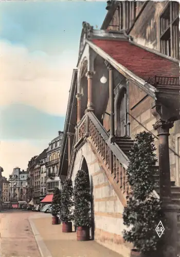 BF30243 mulhouse h r le double perron de l hotel de vil france