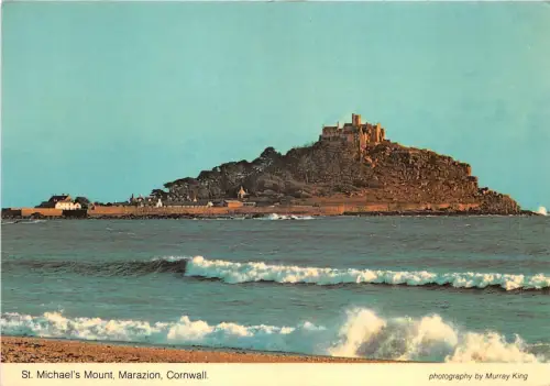 uk46581 st michaels mount marazion cornwall uk