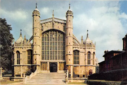 uk47363 st georges chapel windsor castle uk