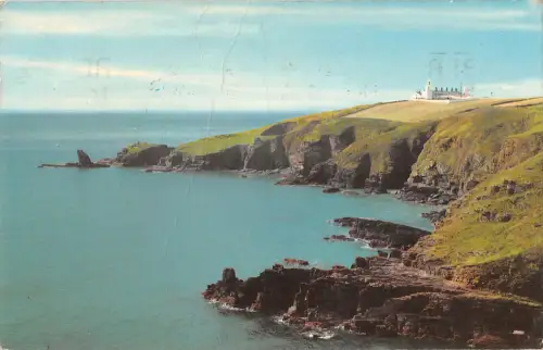 uk9207 the lizard lighthouse uk