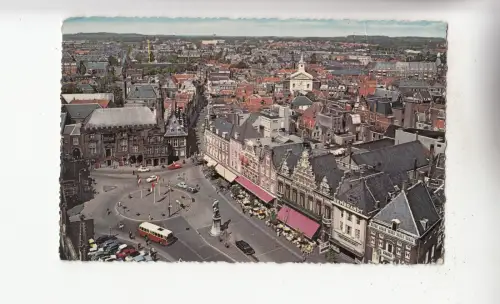 BF30640 Haarlem Panorama Niederlande Vorder-/Rückbild