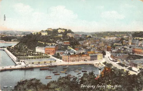 uk26266 torquay von vane hill uk