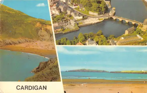 uk10341 cardigan wales uk