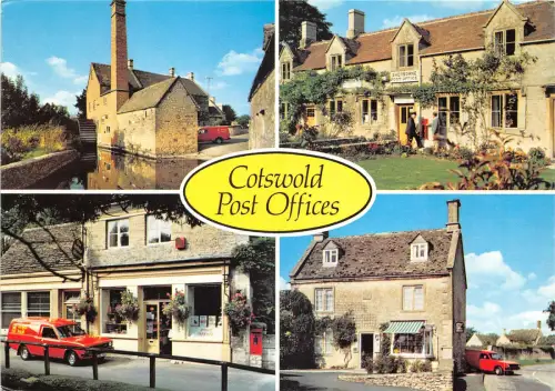 uk47697 cotswold post office uk