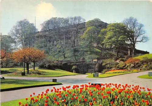 uk44499 castle ground nottingham uk