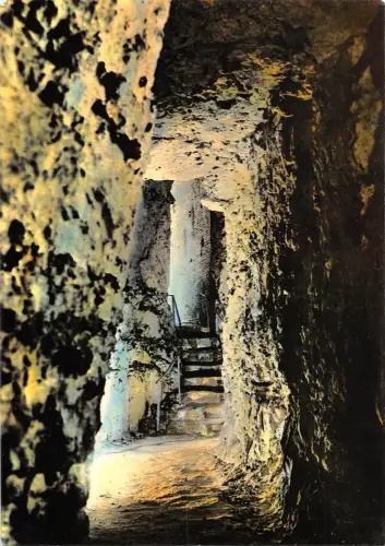 BT8579 Naours la descente de la rotonde France