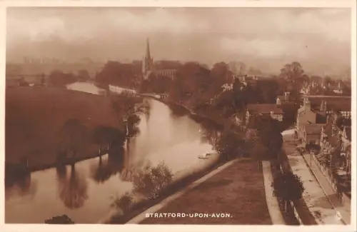 BR94179 Stratford upon Avon Echtfoto UK