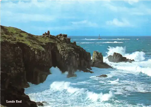 uk46334 lands end cornwall uk