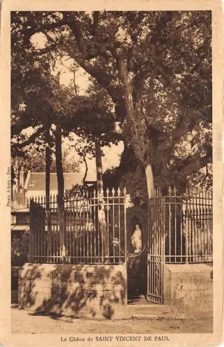 BF4113 le chene de saint vioncent de paul france