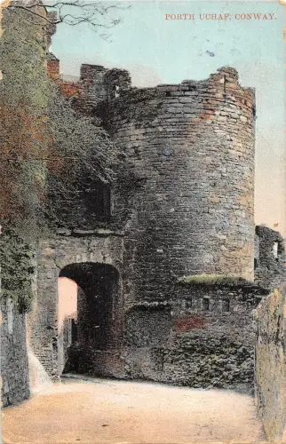 uk31870 porth uchaf conway wales uk