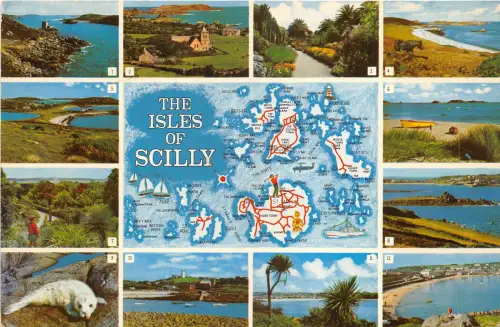 uk43227 isles of scilly uk
