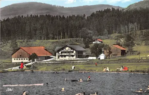 BG22886 hotel bohmnol bodenmais bayer wald germany CPSM 14x9cm