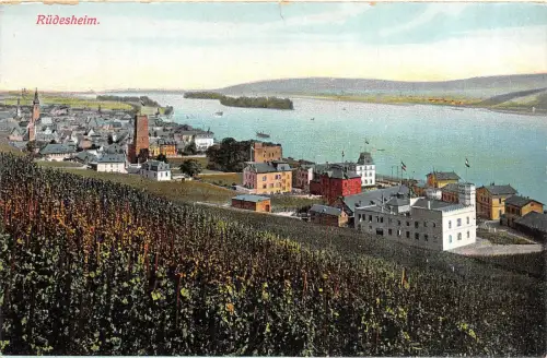 BR37624 Rüdesheim Germany