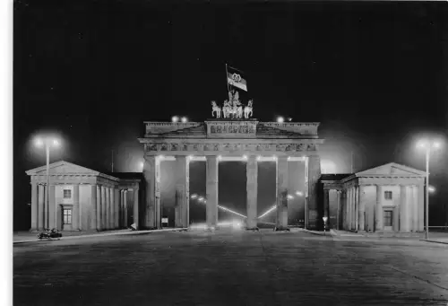 BG31554 brandenburger tor berlin germany CPSM 14,5x10cm