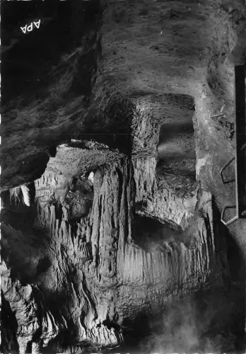 BG2808 foix labouiche salle dunac riviere souterraine CPSM 14x9,5cm france