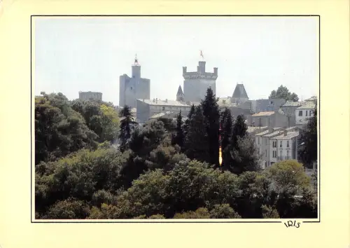 BT7915 Uzes premier Duche de france le chateau des ducs d uzes domine France