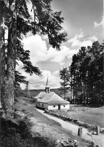 BR5973 Ermitage freere Joseph La Chapelle Ventron france