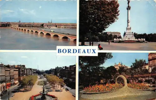 BR5402 Bordeaux Multi Views Frankreich