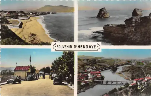 BR16176 Hendaye Frankreich