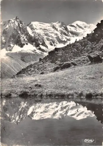 BR48606 chamonix dans la pis des hauts Frankreich