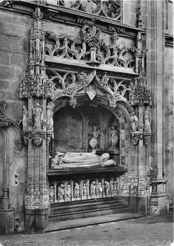 BR20062 bourg en bresse eglise de brou